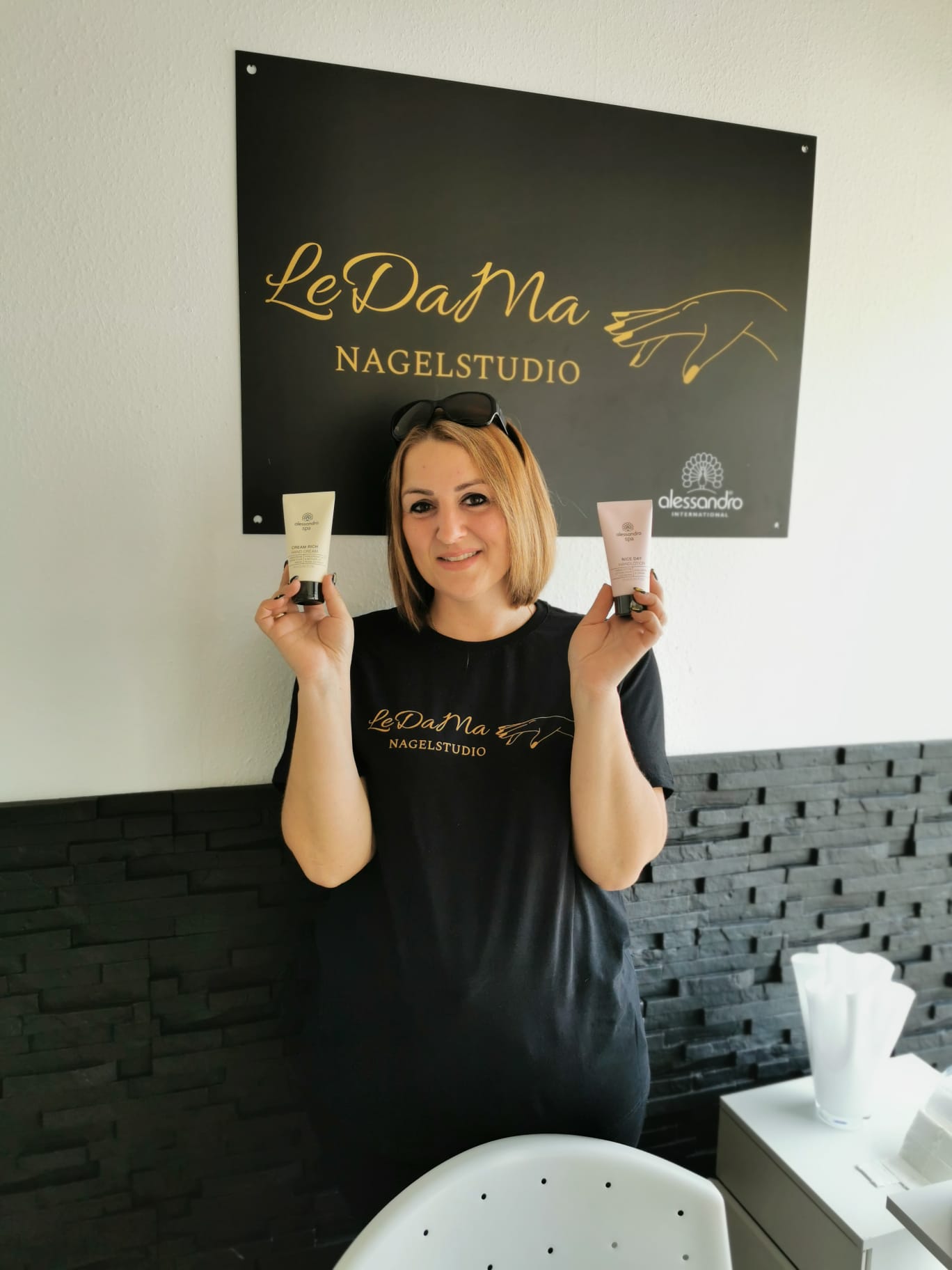LeDaMa Nagelstudio — Stuttgart-Zuffenhausen