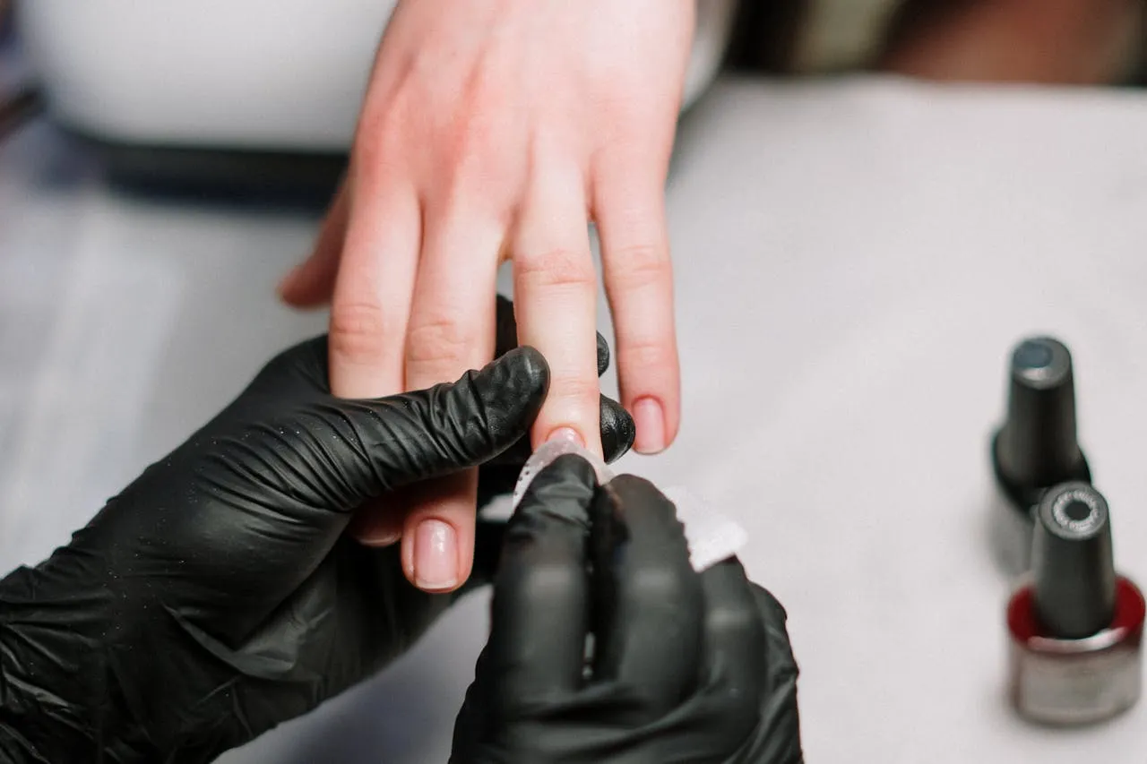 LeDaMa Nagelstudio — Stuttgart-Zuffenhausen — Entfernen